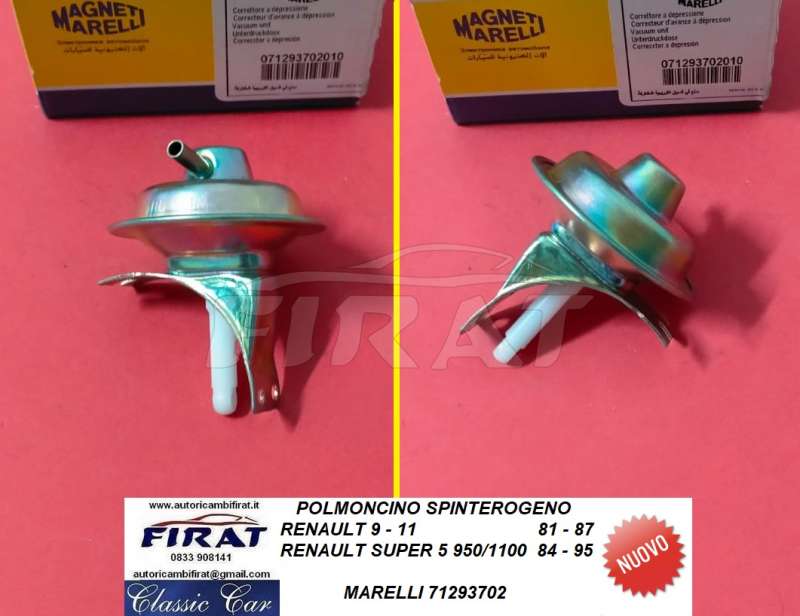 POLMONCINO SPINTEROGENO RENAULT 9-11-SUPER 5 (71293702)